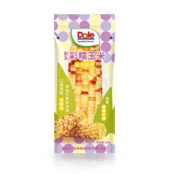 Dole 都乐 彩糯玉米棒 200g*6根