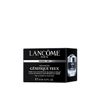 LANCOME 兰蔻 欧洲直邮LANCÔME 兰蔻 小黑瓶新一代眼霜15ml 女士眼部护理 紧致