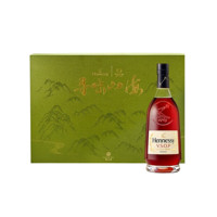 Hennessy 轩尼诗 V.S.O.P 干邑白兰地 40%vol 700ml 寻味山海端午礼盒