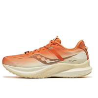 saucony 索康尼 Tempus 坦途 男子跑鞋 S20720-400 白桔色 36