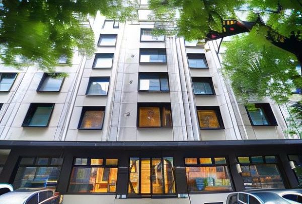 近故宫,步行可达王府井!周末元旦不加价!Stey酒店(北京天安门王府井店) 精选大床房2晚连住