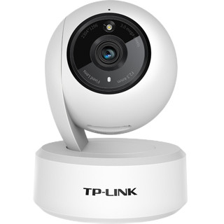 88VIP：TP-LINK 普联 全彩400万无线智能摄像机网络监控摄像头全景家用远程44AW