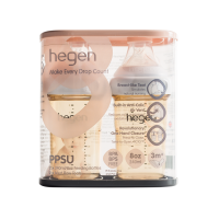 hegen 婴儿PPSU奶瓶 240ml*2