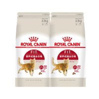 皇家 成猫猫粮 营养均衡 F32 通用粮 1-7岁4.5kg*2