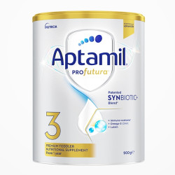 Aptamil 爱他美 澳洲白金版 婴幼儿配方奶粉 3段 900g*6罐