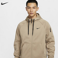 NIKE 耐克 THERMA-FIT 男款加绒连帽保暖卫衣 DQ4831