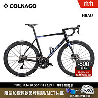 COLNAGO 梅花 C68 公路车 UT8170 电子无线电变自行车