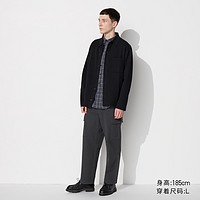 UNIQLO 优衣库 男士工装九分裤 UQ473177667