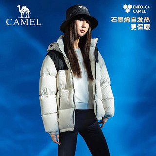 88VIP：CAMEL 骆驼 城市户外 女款羽绒服 A13CAPN110