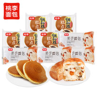 88VIP:桃李 面包组合 910g