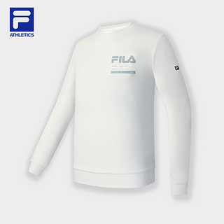 FILA 斐乐 男款运动卫衣 A11M341204F