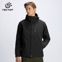 TECTOP 探拓 情侣款三合一两件套冲锋衣