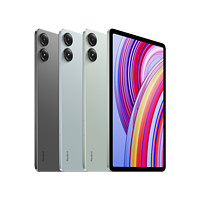 百亿补贴：Xiaomi 小米 Redmi Pad Pro 12.1英寸2.5K高清大屏平板 10000mAh长续航