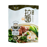 安食六和 兰州牛肉拉面 番茄辣*3+藤椒*3