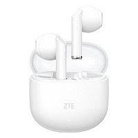 ZTE 中兴 下单立省/中兴Buds2蓝牙无线耳机便携游戏运动轻盈入耳式耳机