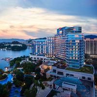 组合拳价格更香了，还藏了国内唯一的星野酒店！绿城酒店集团浙江多城2店1+1联动套餐（含早餐+店内指定礼遇）