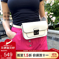 MICHAEL KORS 迈克·科尔斯 Sloan Editor 女士牛皮翻盖腰包 35R3GS9N1L