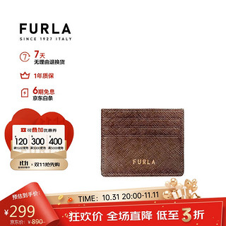 FURLA 芙拉 CLASSIC系列 女士卡包 100138745348