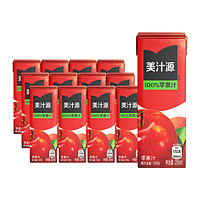 88VIP：Coca-Cola 可口可乐 虞书欣代言美汁源100%苹果汁250ml*6盒*2组可口可乐果汁饮料