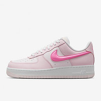 NIKE 耐克 Air Force 1 空军一号 猫爪少女粉 低帮 休闲板鞋 HM3696-661 36.5