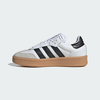 adidas ORIGINALS SAMBA XLG 低帮耐磨 男女休闲鞋