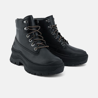 Timberland 官方女鞋高帮靴24秋冬新款户外厚底增高|A295J