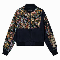 Desigual 24秋冬 女式夹克棉服 24WWEWB12000