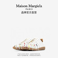 Maison Margiela [今日加赠]Maison Margiela马吉拉泼墨德训鞋运动鞋单鞋