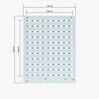 Bambu Lab 拓竹 3D打印耗材CMYK透光浮雕套装PLA Basic耗材组合多色打印RFID智能参数识别线径1.75mm含料盘