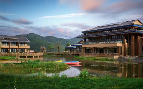重点关注泸沽湖，春节不加价！洲际酒店集团云南英迪格酒店4店2晚连住（含双早+迷你吧等）