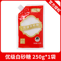 SUGARMAN 舒可曼 优级白砂糖 250g 1袋