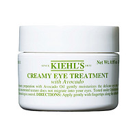 Kiehl's 科颜氏 牛油果眼霜 28g [国内专柜版 礼袋装]