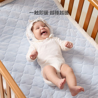 Domiamia婴儿床垫暖感垫宝宝秋冬幼儿园床垫褥子床褥