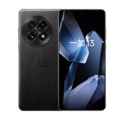 OnePlus 一加 13 5G手机 12GB+256GB 黑曜秘境