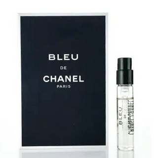 CHANEL 香奈儿 蔚蓝男士淡香水 EDT 1.5ml