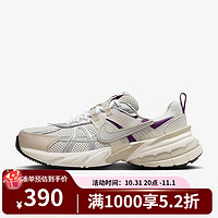 NIKE 耐克 V2K Run减震防滑低帮跑步运动休闲鞋 HF4305-072 38