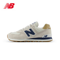 new balance NB男女复古百搭运动休闲鞋ML574LGI