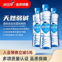 Runtian 润田 天然矿泉水 500ml*12瓶