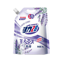 Power28 活力28 薰衣芬芳洗衣液 2kg*1袋