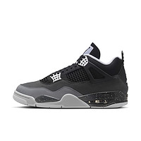 Jordan官方耐克乔丹AIR JORDAN 4 RETRO 复刻男子运动鞋 FQ8138