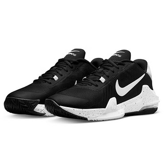 NIKE 耐克 AIR MAX IMPACT 4 男款篮球鞋 DM1124-011