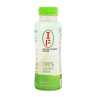 IF 溢福 椰子水 100%NFC纯椰青汁330ml*24瓶