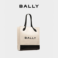 BALLY/巴利女士Bar托特包6304517