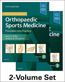 DeLee_ Drez and Miller‘s Orthopaedic Sports Medi DeLee, Drez和Miller的骨科运动医学 0 英文进口原版