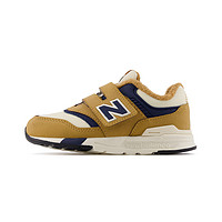 new balance nb官方童鞋 0-4岁男女童秋季拼色魔术贴学步鞋997HG