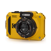 Kodak 柯达 WPZ2  三防数码相机（防水防震防尘）1635万像素 2.7英寸1080P高清工业专用照相机 官方标配