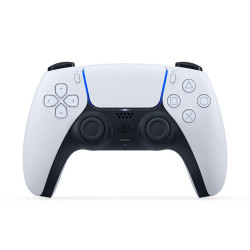 PlayStation DualSense 无线控制器 蓝牙游戏手柄 白色