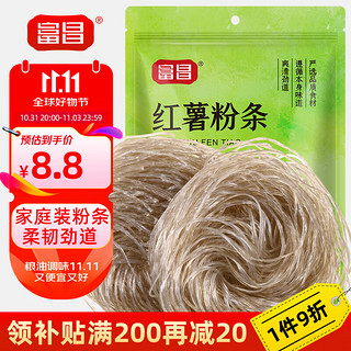 富昌 红薯粉条 500g