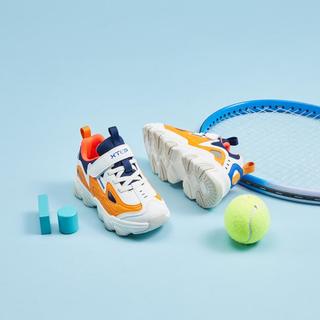 特步 XTEP女童舒适休闲鞋 女小童时尚百搭运动鞋子