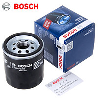 BOSCH 博世 高品质机油格滤芯/机滤/机油滤清器0986AF0255适用 16-22款 新君越 1.5T